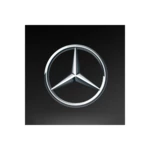 Logo of Mercedes me android Application 